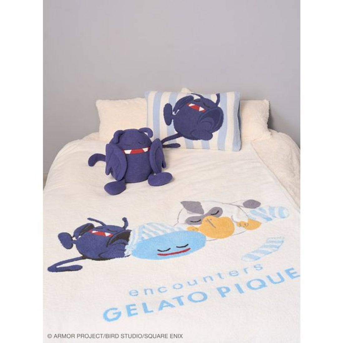 ジェラートピケ gelato pique 【ドラゴンクエスト】【Sleep