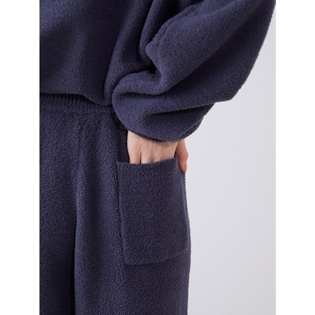 ジェラートピケ gelato pique 【ONLINE限定】シーズージャガードプル