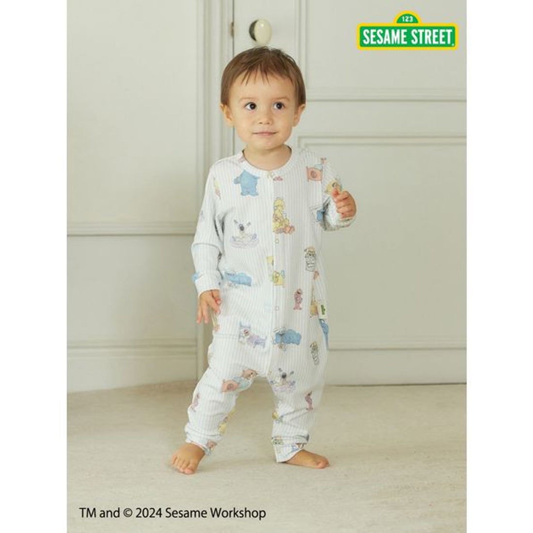 ジェラート ピケ キッズ＆ベビー GELATO PIQUE KIDS & BABY 【SESAME