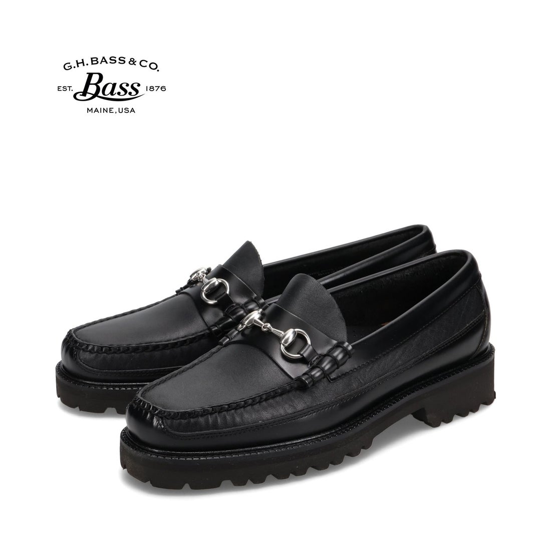 G.H.BASS ジーエイチバス ローファー ウィージャンズ 90 リンカーン