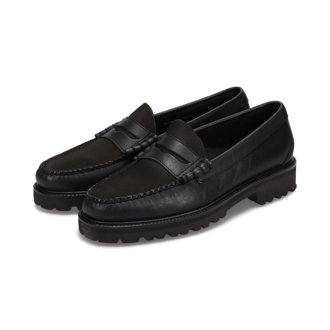 G.H.BASS ジーエイチバス ローファー コイン ウィージャンズ 90