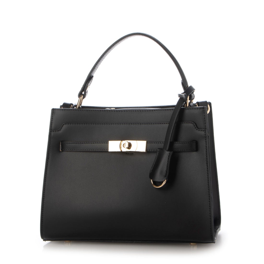 ジャンニノターロ GIANNI NOTARO ハンドバッグ （NERO） -靴