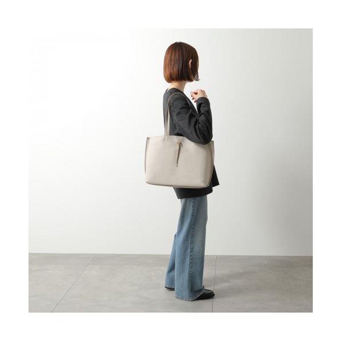 ジャンニ キャリーニ GIANNI CHIARINI GIANNI CHIARINI トートバッグ