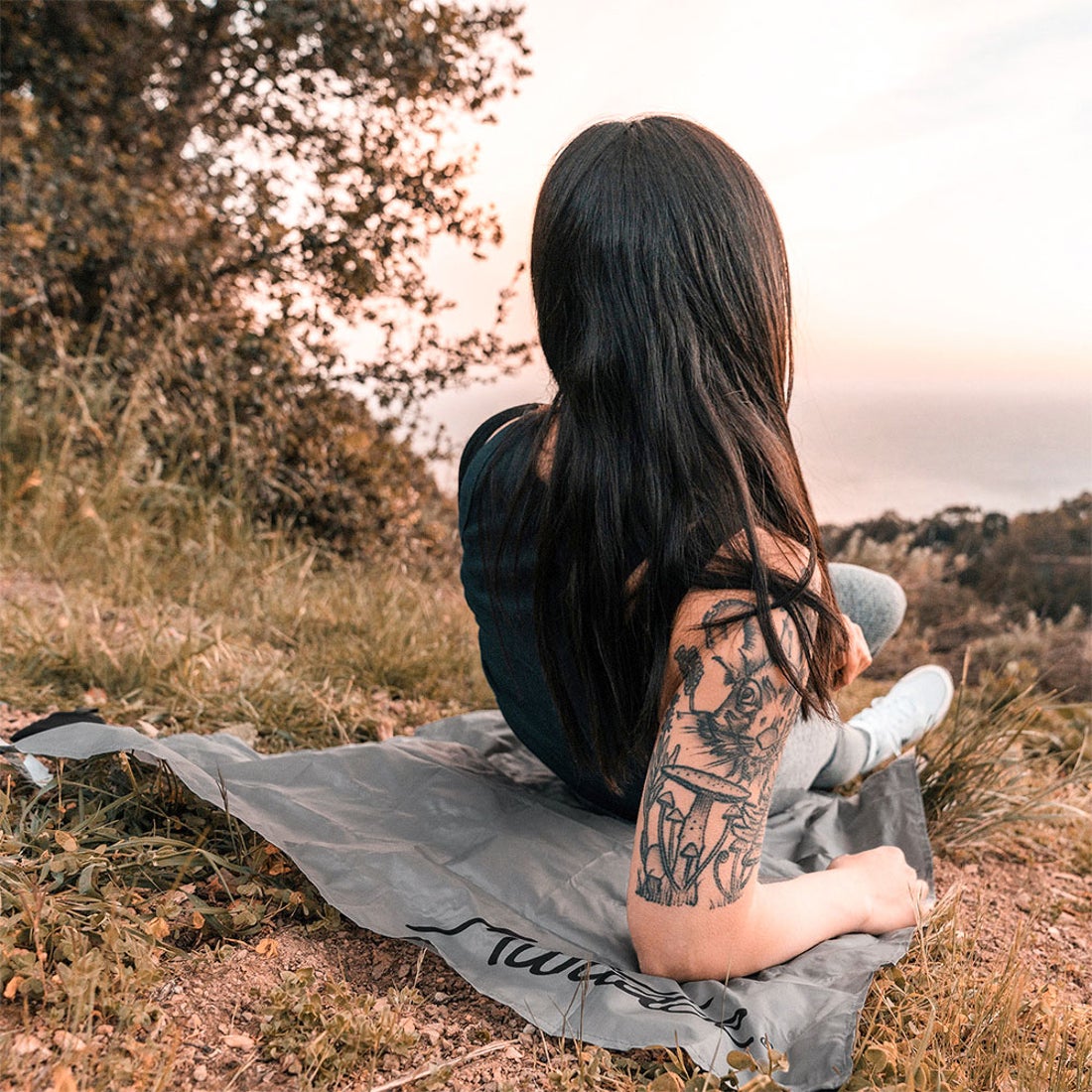 マタドール Matadour 日本正規品 ブランケット ひざ掛け キャンプ