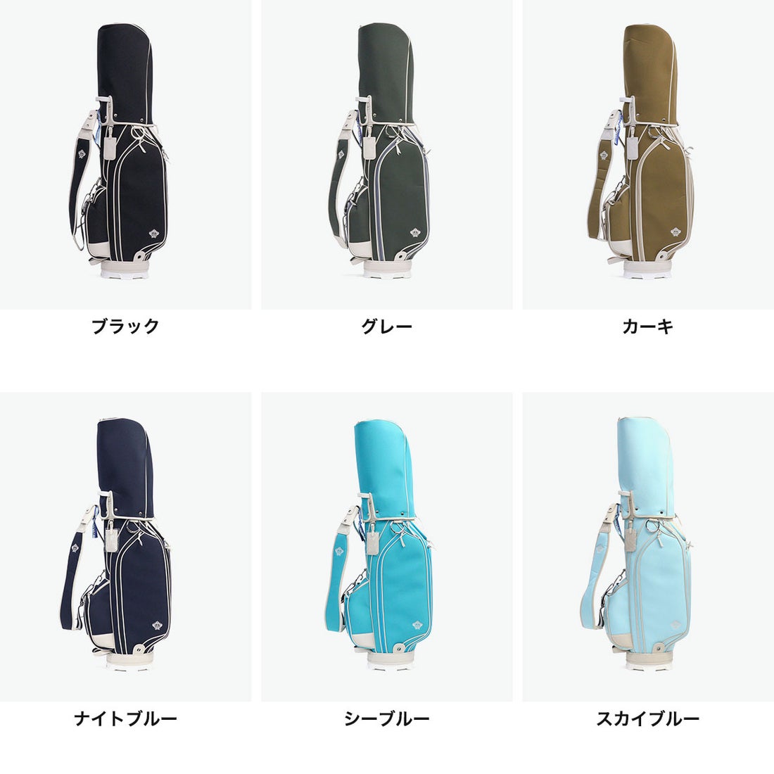 オロビアンコ ゴルフ Orobianco GOLF 日本正規品 キャディバッグ