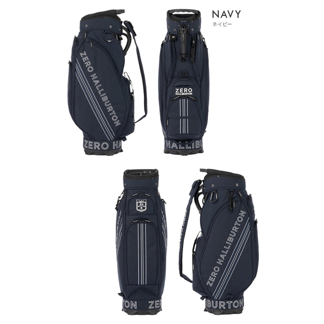 ゴルフバッグ ゴルフキャディバッグ スリクソンZXメンズゴルフセット11