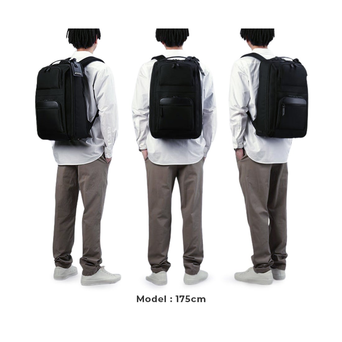 ゼロハリバートン ZERO HALLIBURTON ゼロハリバートン リュック