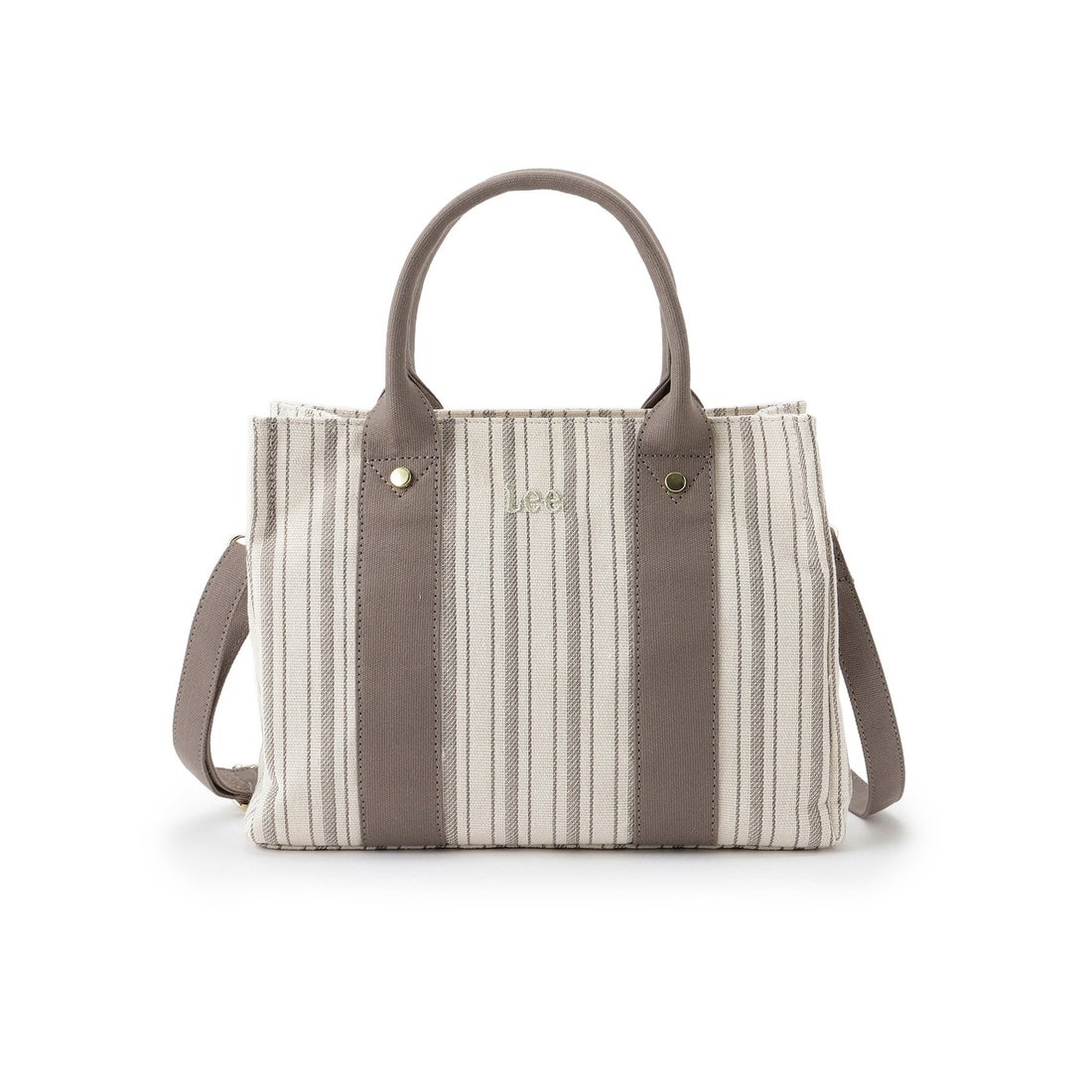 グローブ grove 【Lee別注】スクエアキャンバストート （ライト