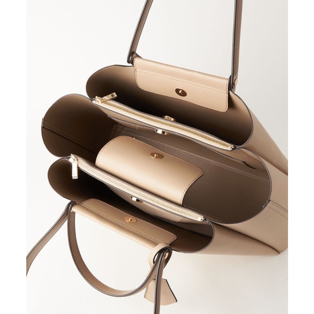 UNITED ARROWS green label relaxing 【WEB限定】NEW ダブルハンドル