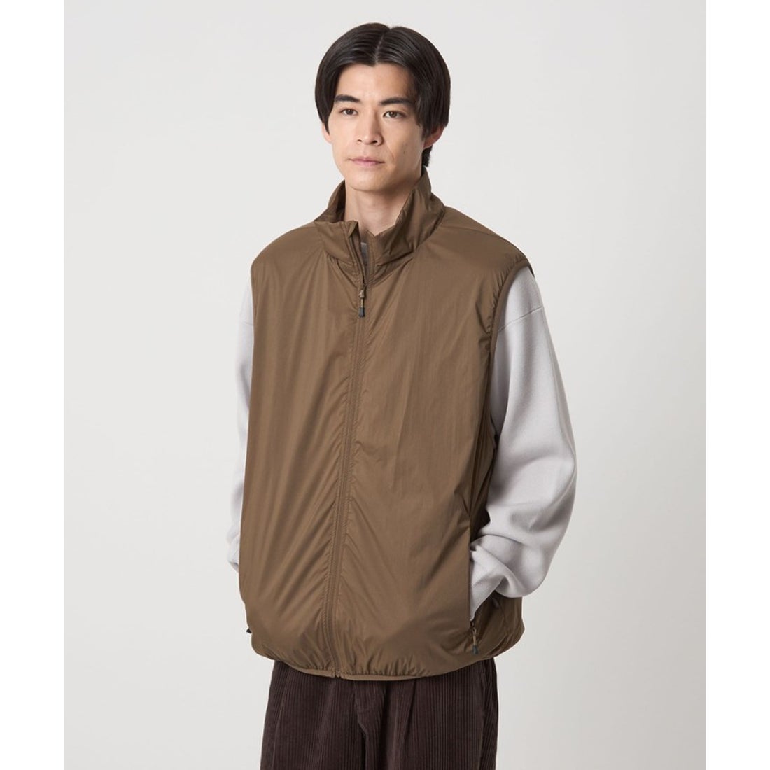 UNITED ARROWS green label relaxing 【別注】＜DAIWA＞PERTEX