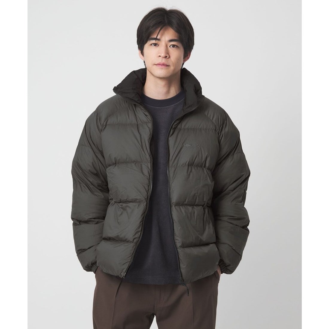 UNITED ARROWS green label relaxing 【別注】＜Marmot＞GLR