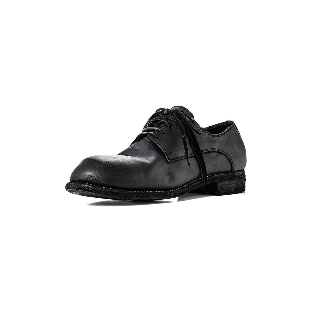 グイディ GUIDI GR02 Daddy Shoes （Black） 通販 大阪心斎橋/京都