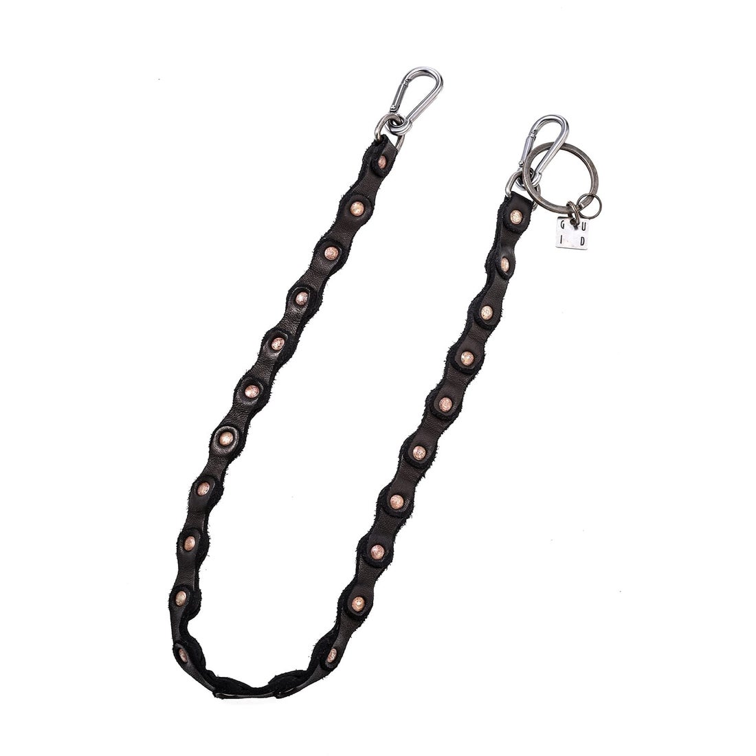 グイディ GUIDI Key Chain （Black） -FASCINATE