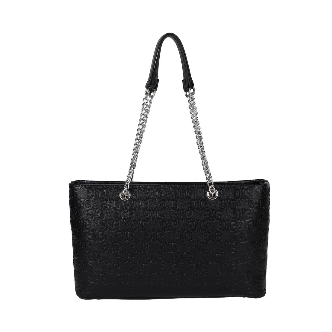 GYDA ジェイダ トートバッグ ハンドバッグ レディース ブラック