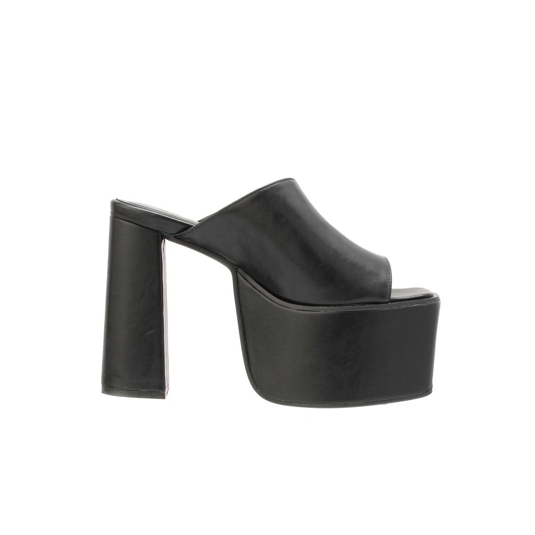 ジェイダ GYDA BASICチャンキーサンダル （O.WHT） -ファッション通販