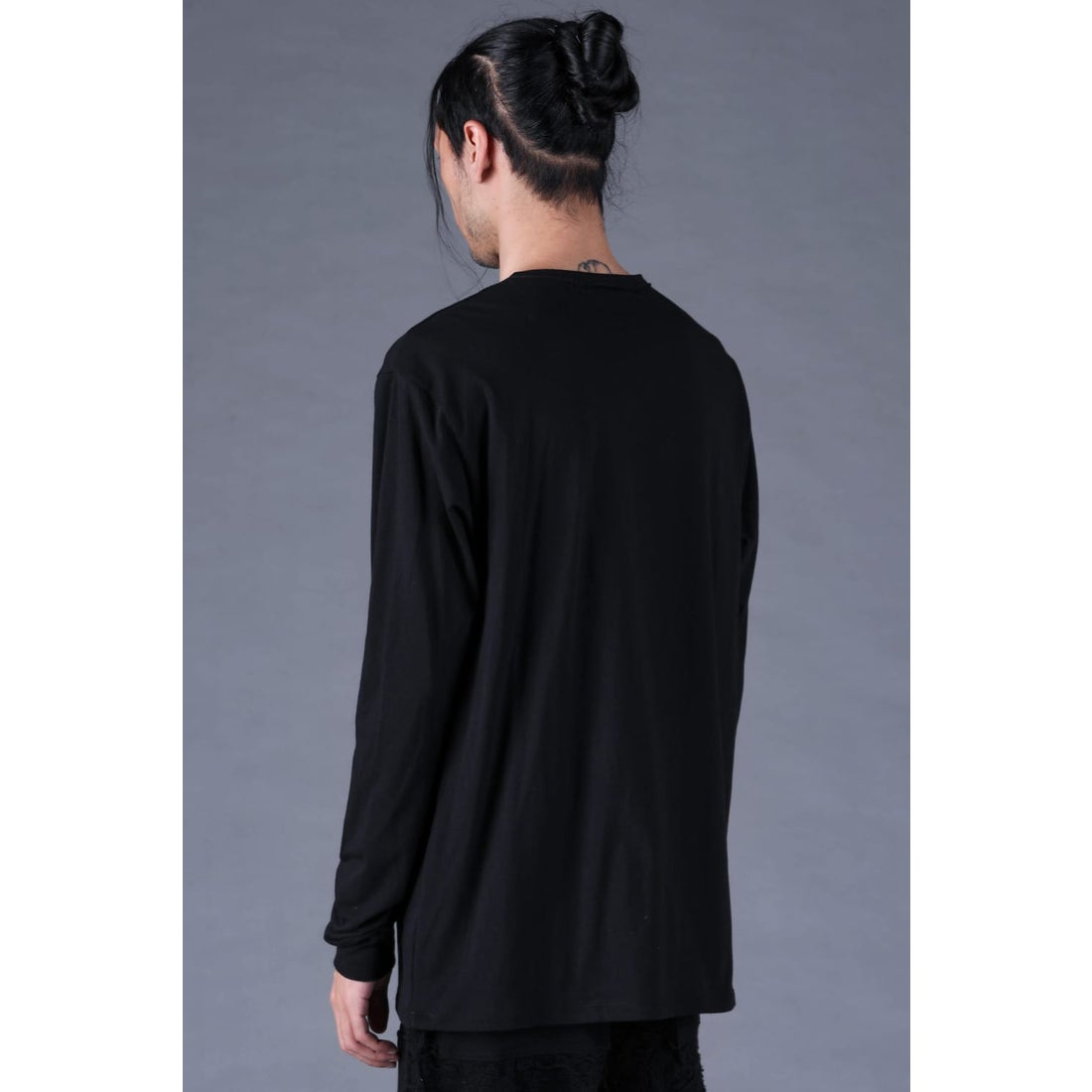 ディーハイゲン D.HYGEN 30/- Soft Cotton Jersey Pocket T-Shirt