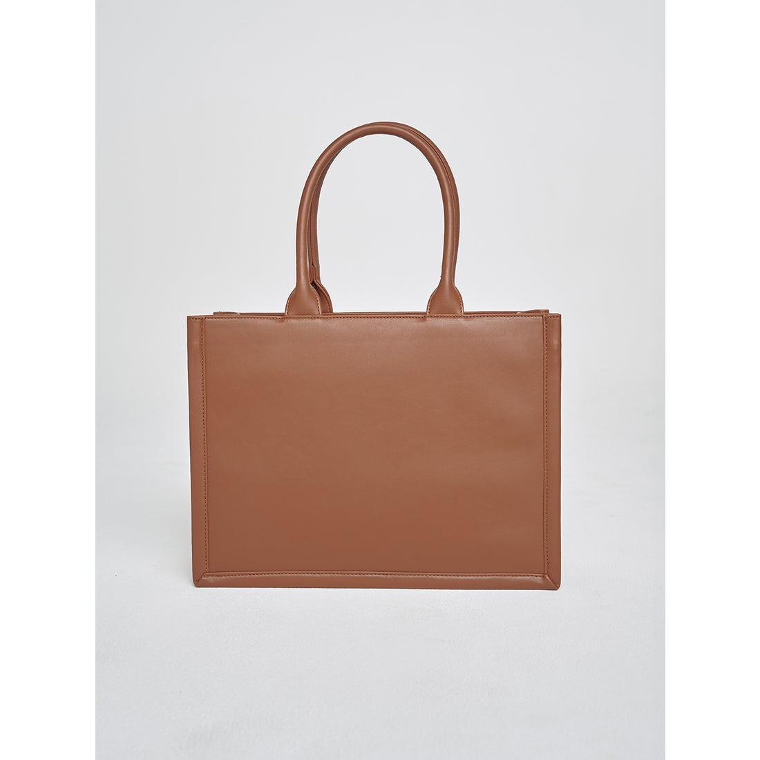 ダーリッチ Darich ロゴレザートートバッグ （ピンク） - ファッション