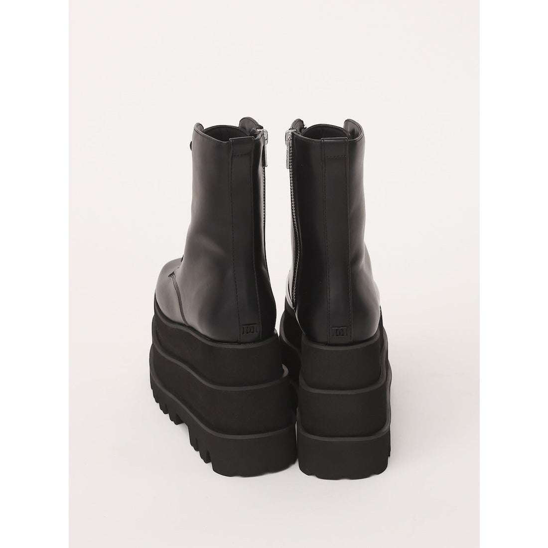 ダーリッチ Darich トリプルソールエンジニアブーツ （ブラック