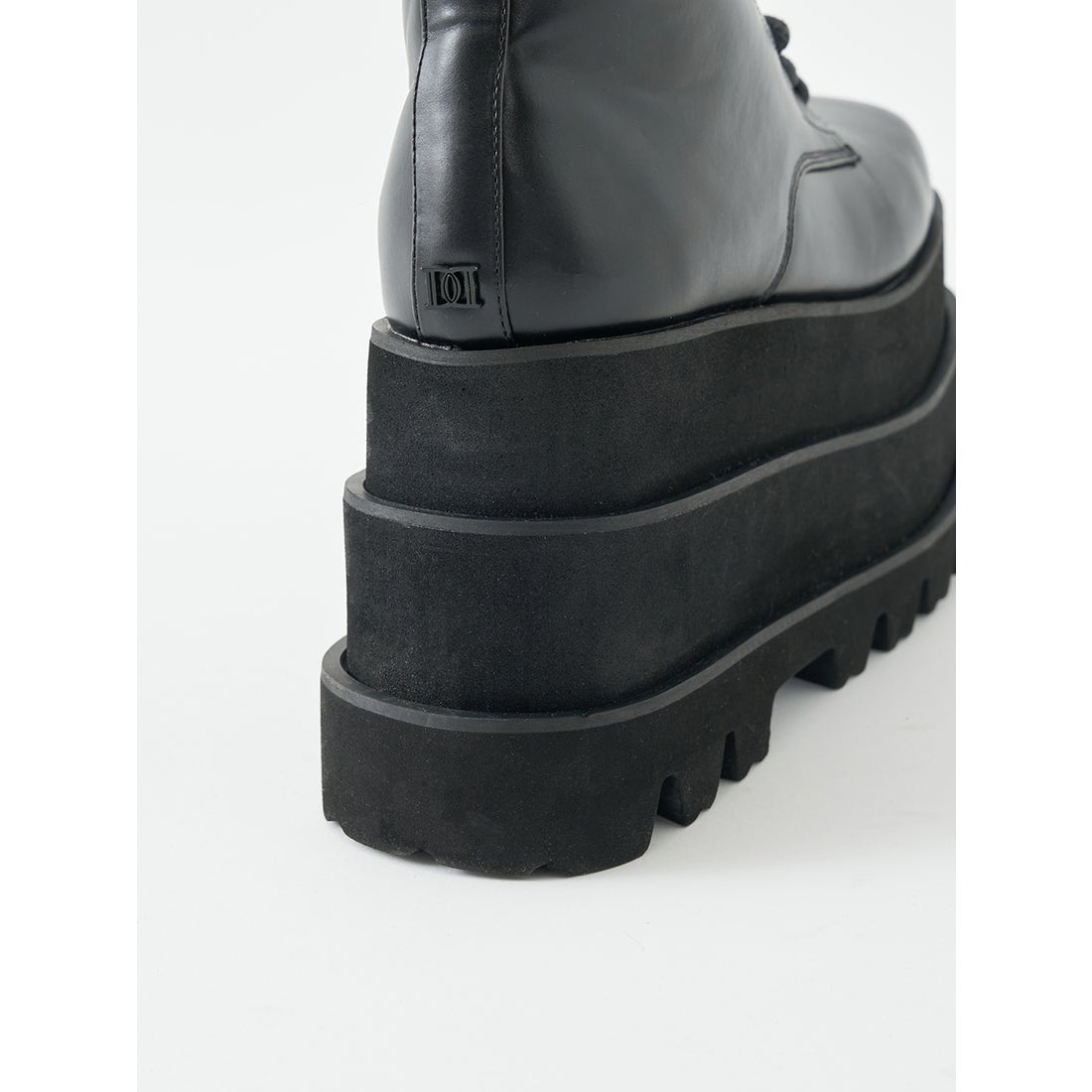 ダーリッチ Darich トリプルソールエンジニアブーツ （ブラック