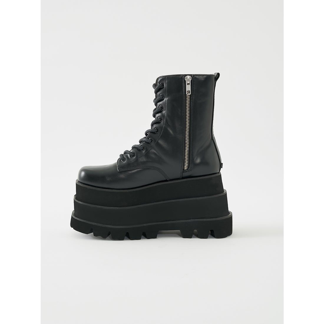 ダーリッチ Darich トリプルソールエンジニアブーツ （ブラック