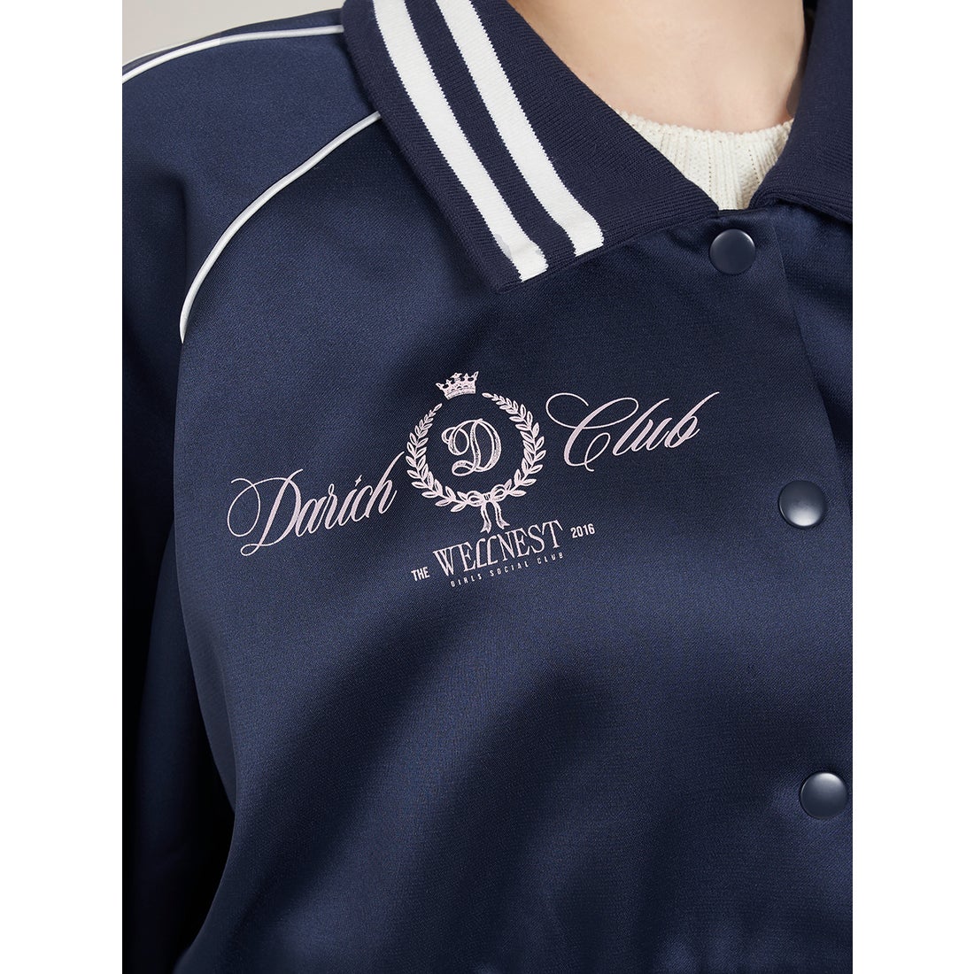 ダーリッチ Darich Darich Clubスカジャン （サックス