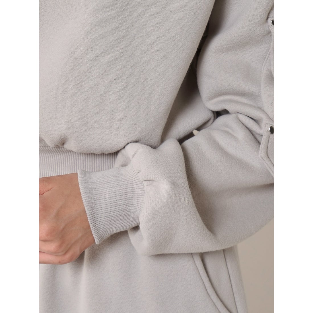 ダーリッチ Darich Dベアスタッズスウェットセットアップ （ピンク