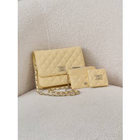 ダーリッチ Darich DDロゴキルティングトラベルセット （サックス