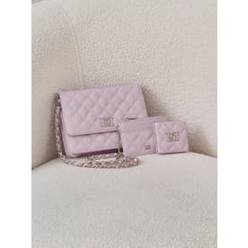 ダーリッチ Darich DDロゴキルティングトラベルセット （サックス