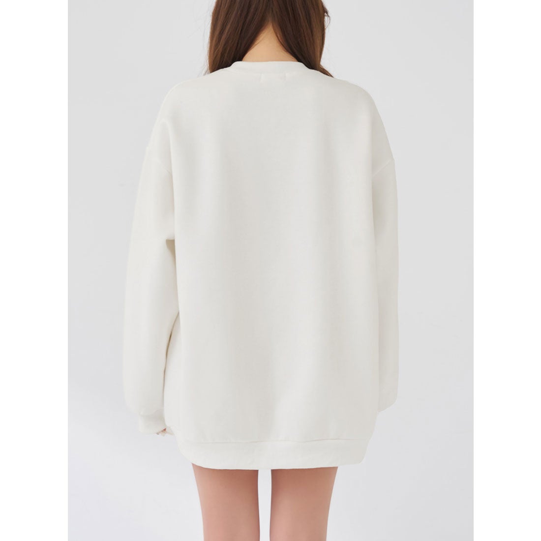 ダーリッチ Darich DDロゴビジュースウェットプルオーバー （サックス