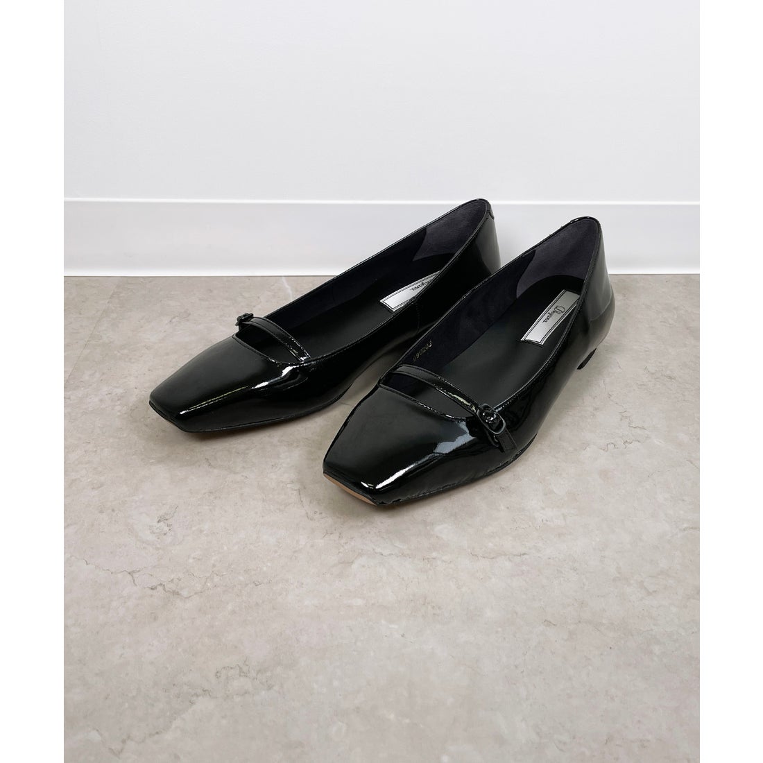 ディアナドット Dhyana. 金子綾×Dhyana. メリージェーンパンプス