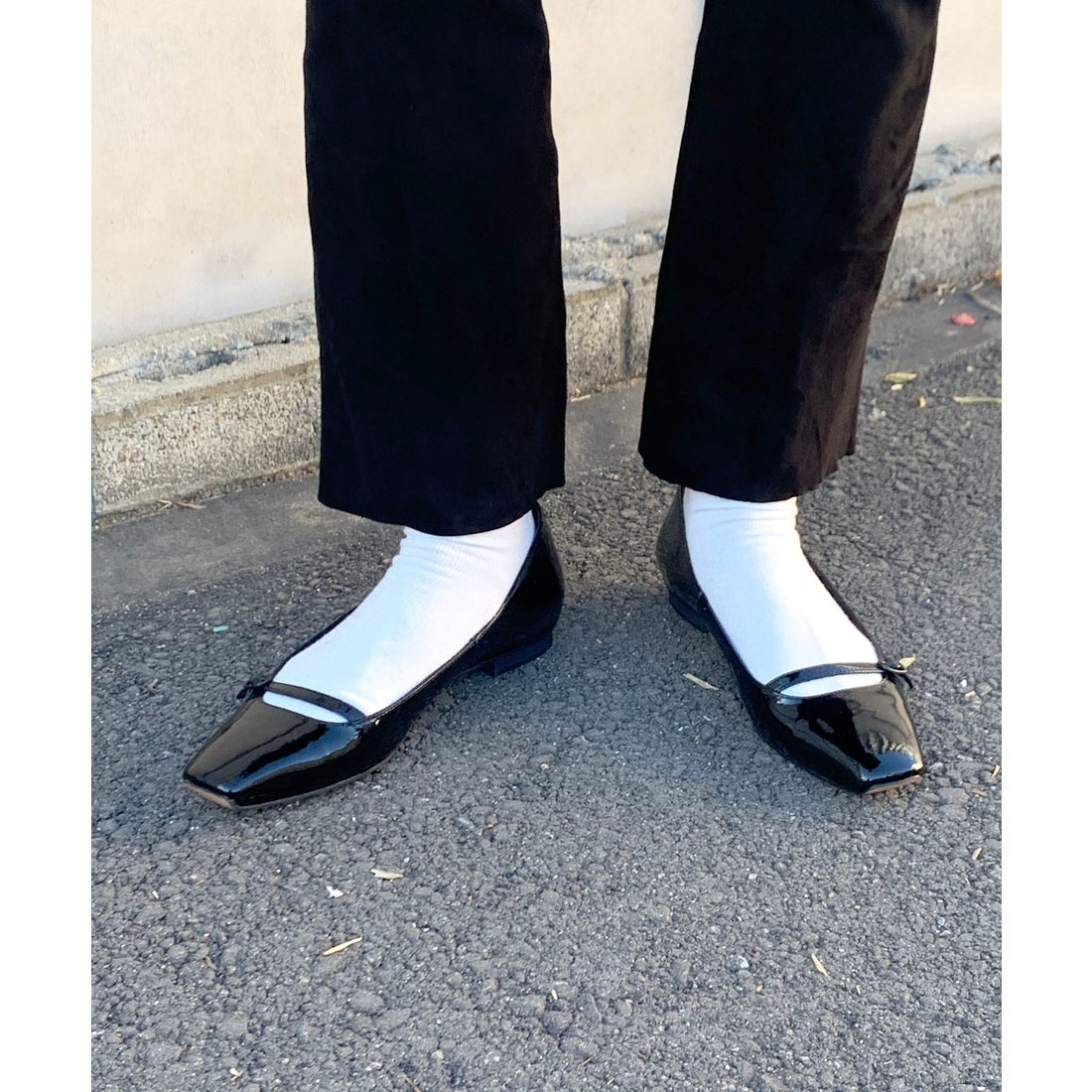 ディアナドット Dhyana. 金子綾×Dhyana. メリージェーンパンプス