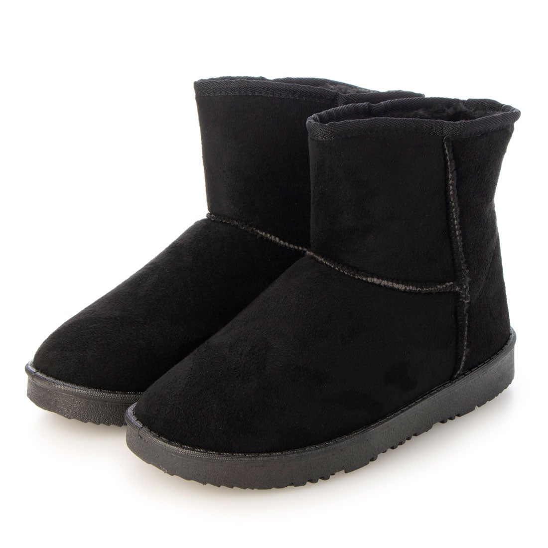 デクト Dect ブーツ メンズ ムートンブーツ ショートブーツ もこもこ