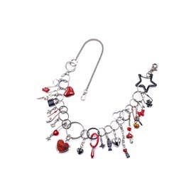 ダブレット doublet Key Chain （Red） -FASCINATE