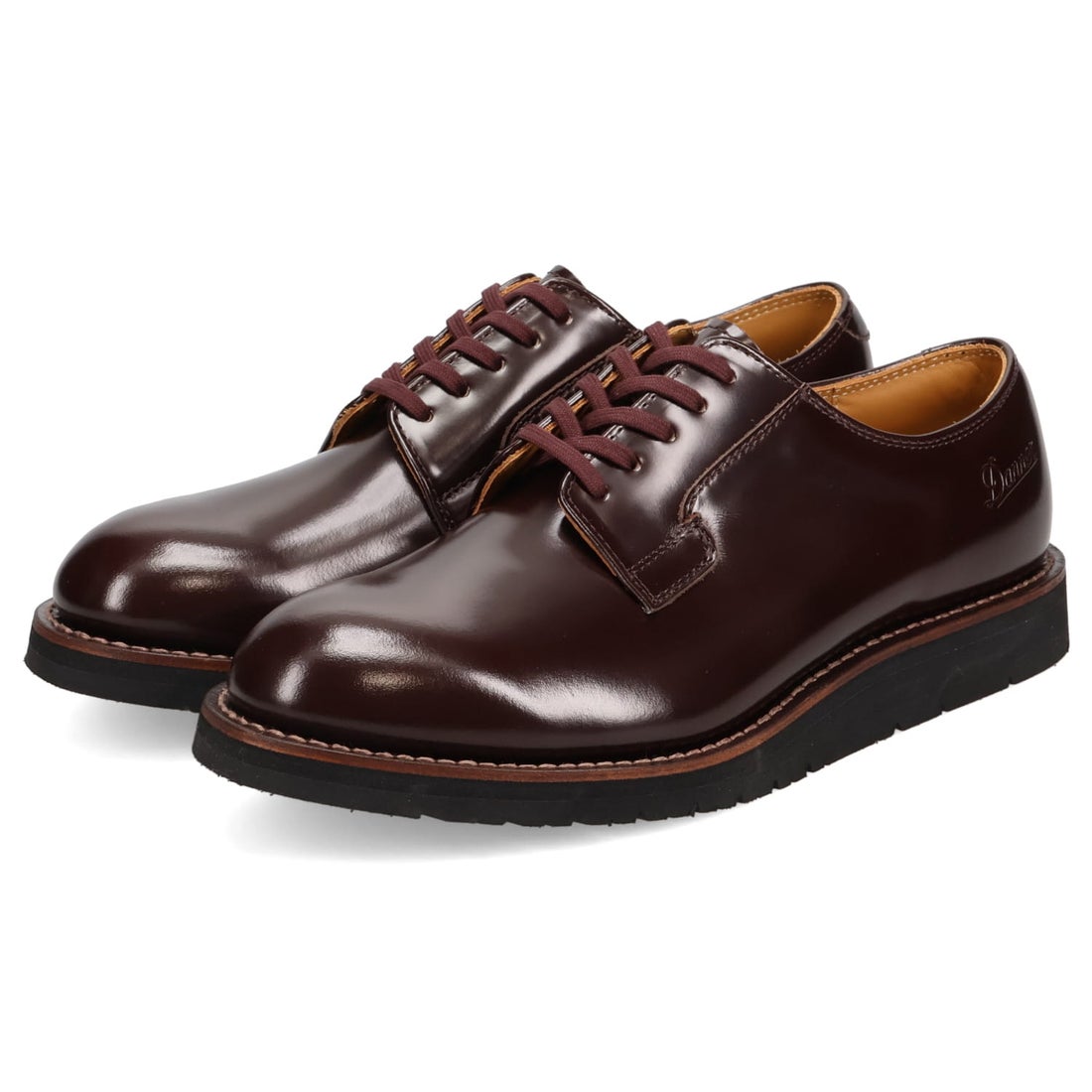 ダナー Danner ポストマン シューズ レザー メンズ 軽量 日本製