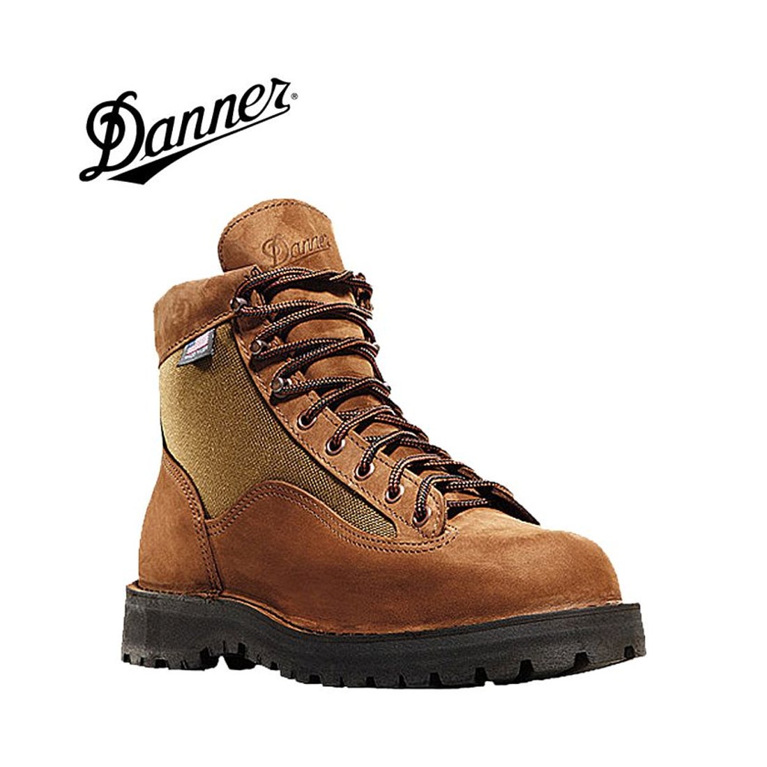 ダナー Danner ダナーライト2 ブーツ メンズ DANNER LIGHT 2 Dワイズ