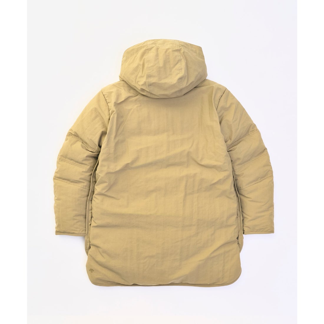 DESCENTE ALLTERRAIN 【DESCENTE ddd】ヒートナビパフダウンジャケット