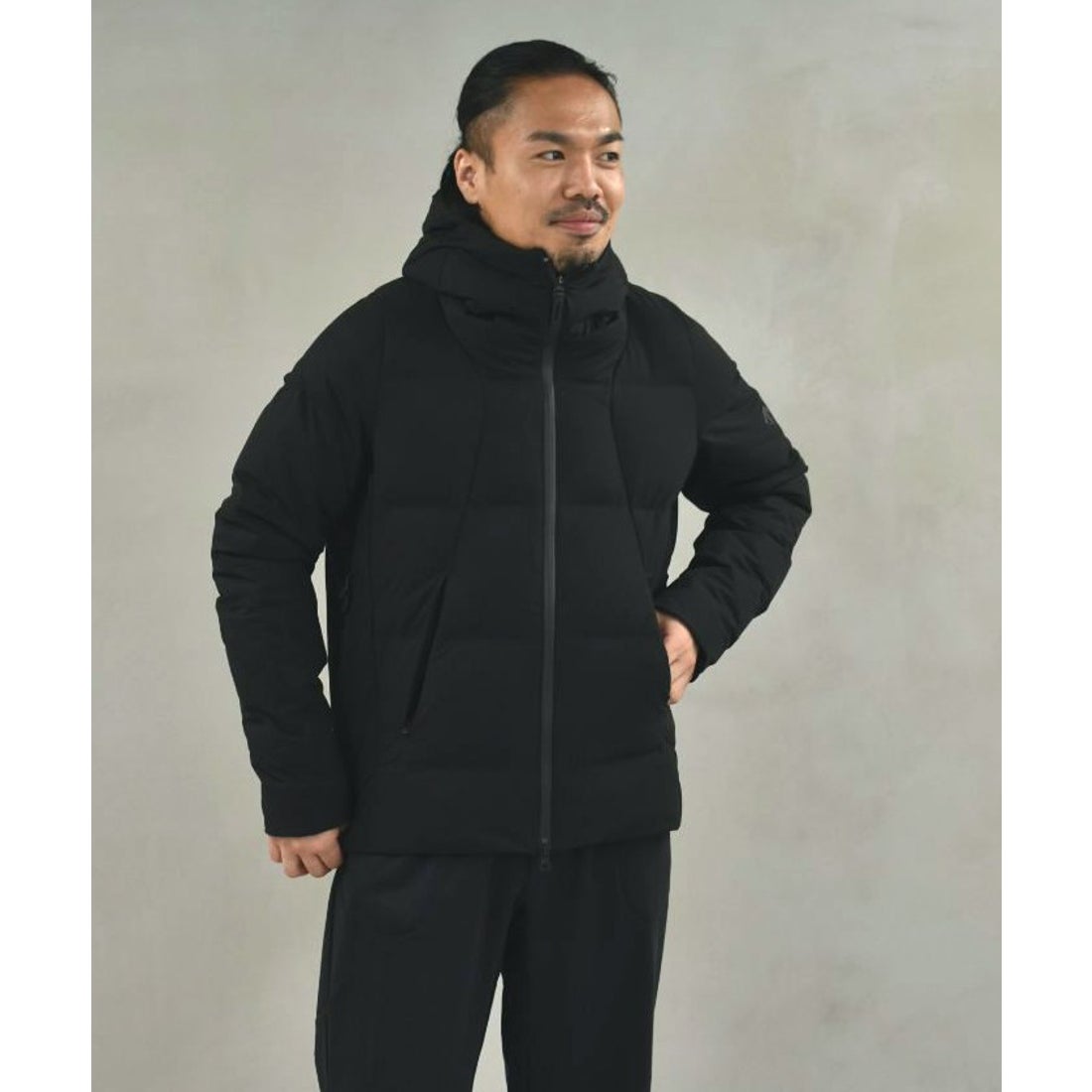 DESCENTE ALLTERRAIN】水沢ダウンジャケット”シャトル” / MIZUSAWA