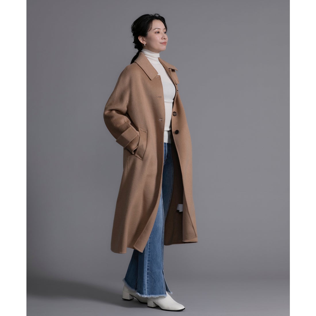 ディケイドクラシック DECADE CLASSIC 【DECADE CLASSIC】カシミヤ