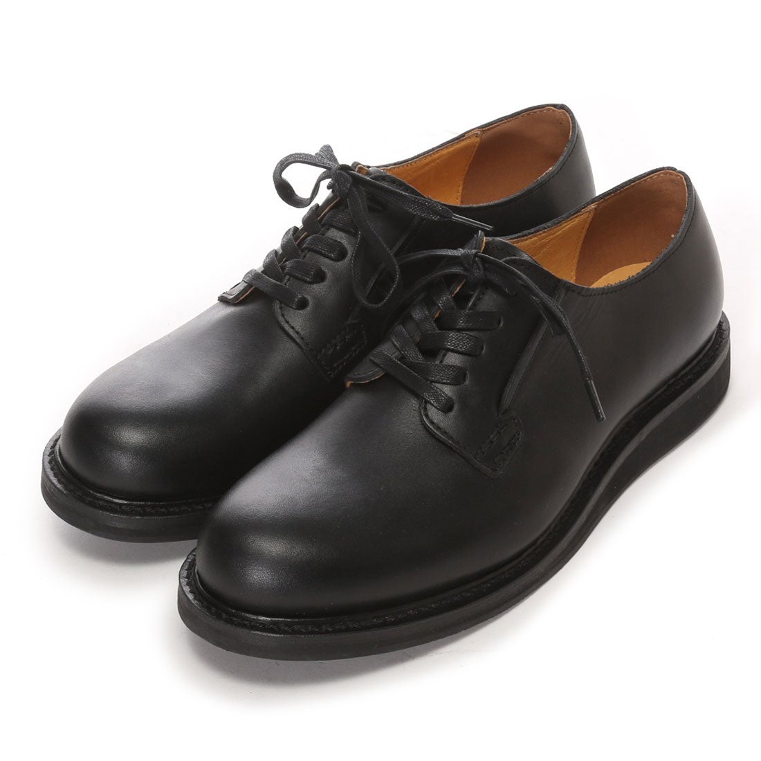 デデスケン DEDEsKEN 本革ポストマンシューズ(グッドイヤー製法