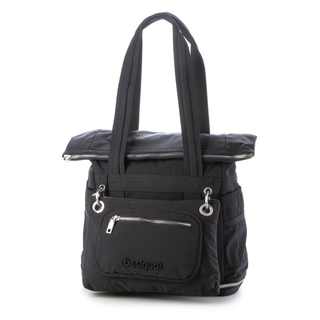 デシグアル Desigual BASIC MODULAR VOYAGER バックパックビッグ