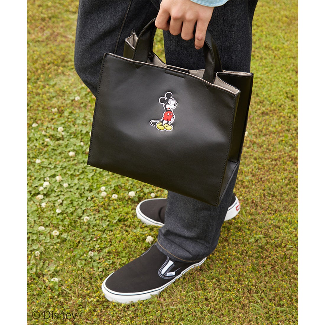 デバイス DEVICE 【MAGASEEK/dfashion別注】 《Disney/ミッキーマウス