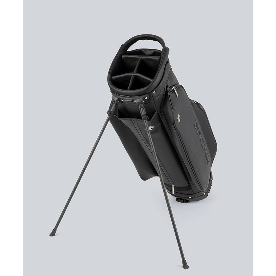 DESCENTE ゴルフ スタンドキャディバッグ for g-arc collection
