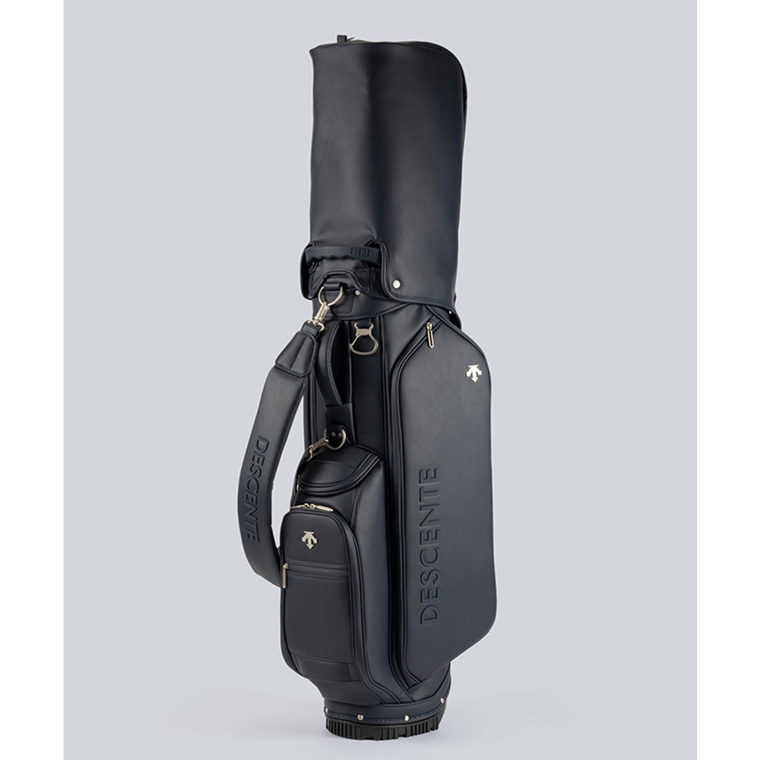 DESCENTE ゴルフ スタンドキャディバッグ for g-arc collection