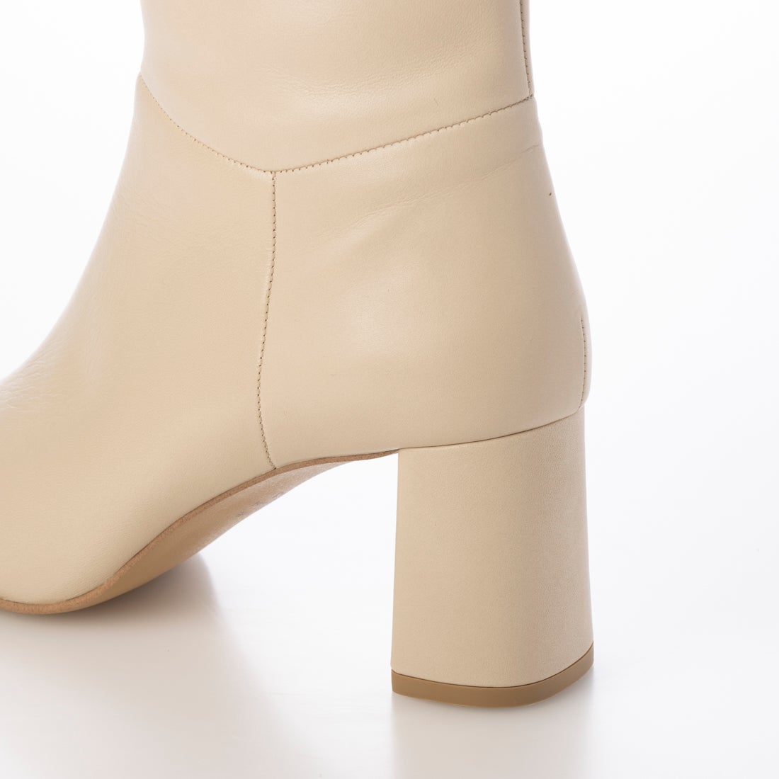 ダイアナ DIANA ロングブーツ （ベージュカーフ） -アウトレット通販