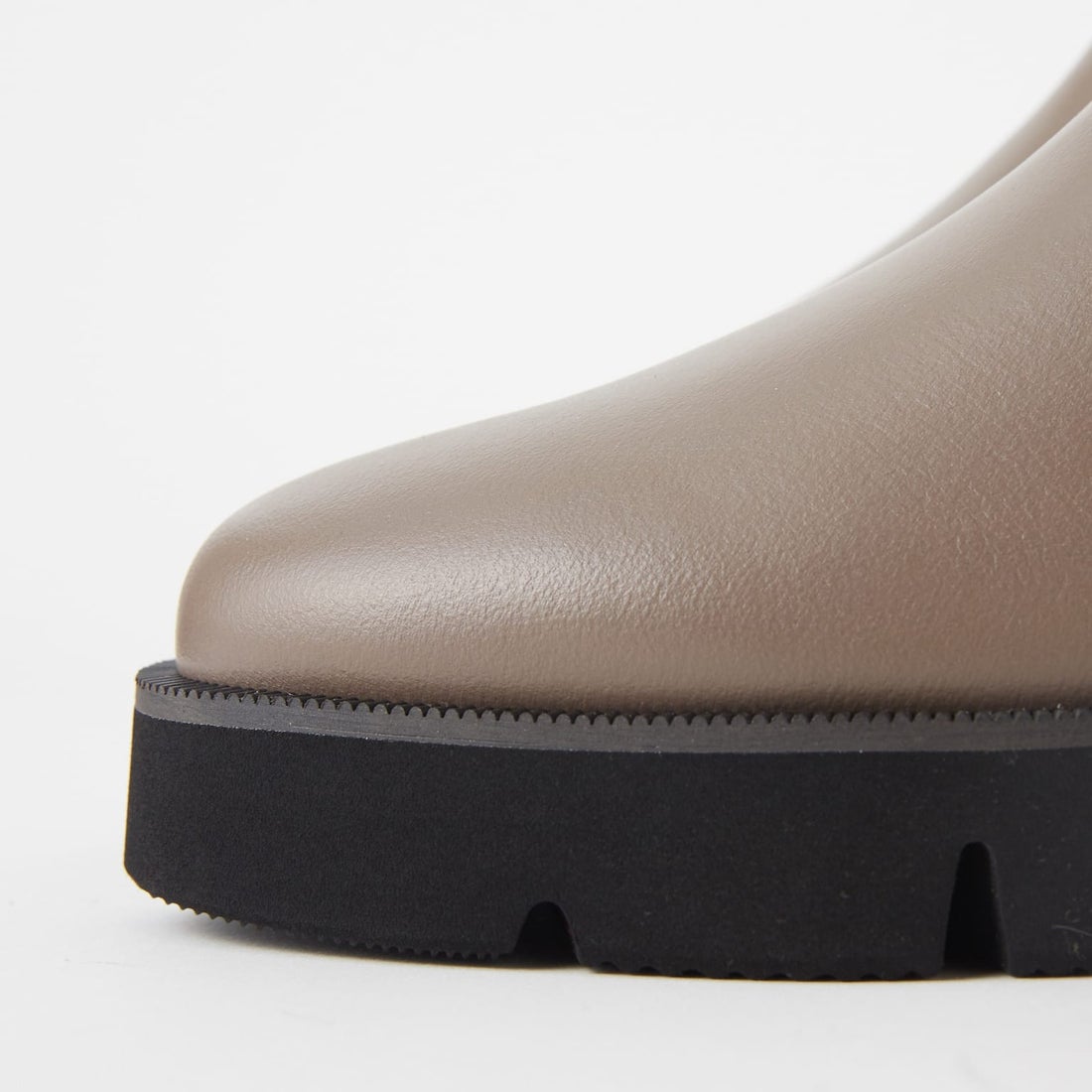 ダイアナ DIANA ロングブーツ （ダークベージュカーフ） -靴