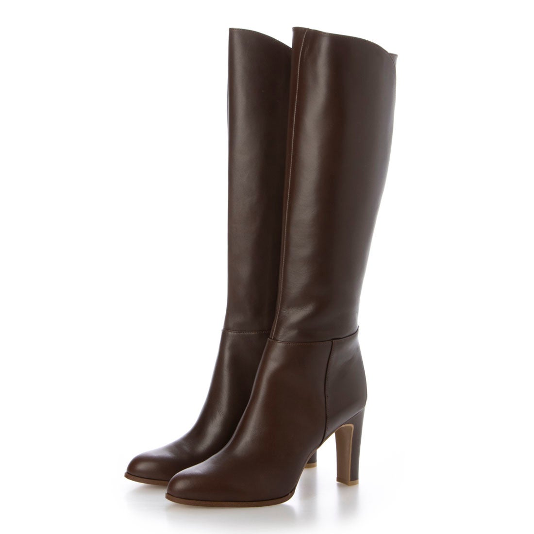 ダイアナ DIANA ロングブーツ （ダークブラウンカーフ
