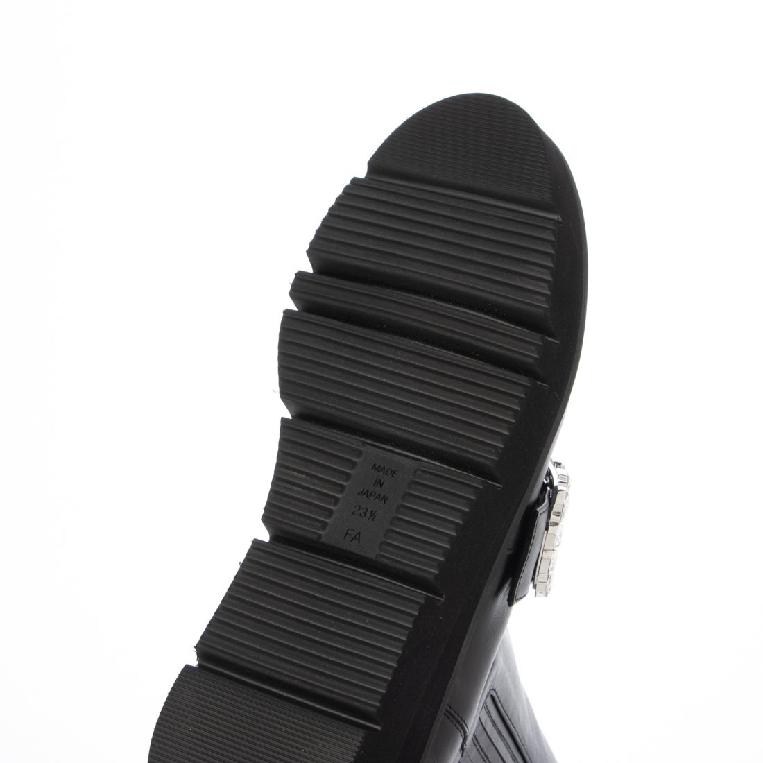 ダイアナ DIANA ショートブーツ （黒カーフ） - ファッション通販 d