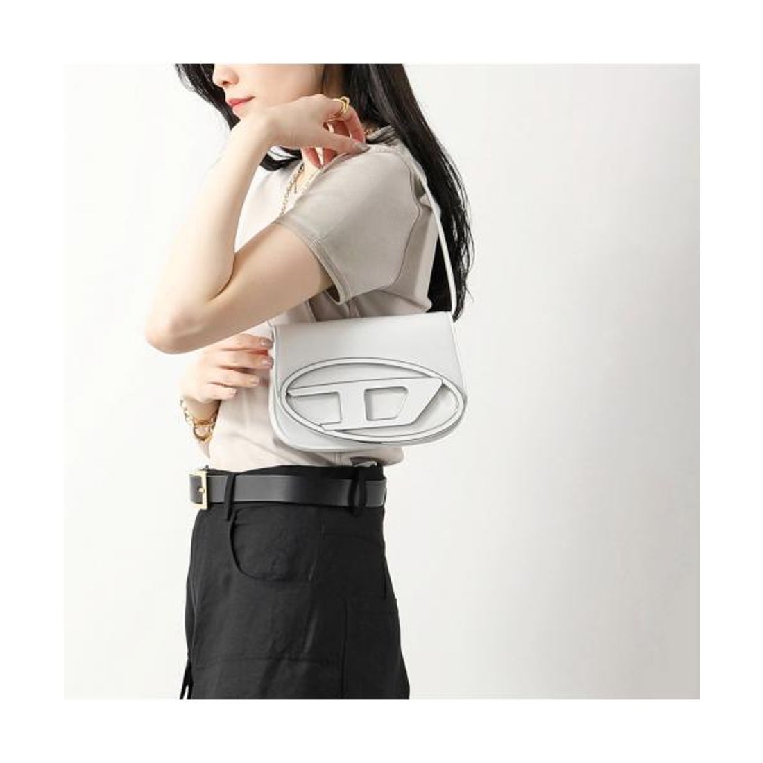 ディーゼル DIESEL DIESEL ショルダーバッグ 1dr X08396 PR818