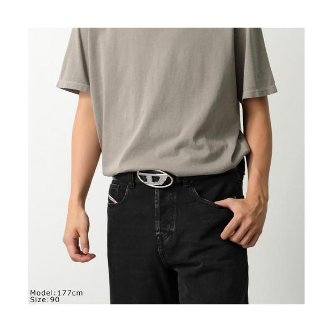 ディーゼル DIESEL DIESEL ベルト B－1DR X10133 P6364 （T8013