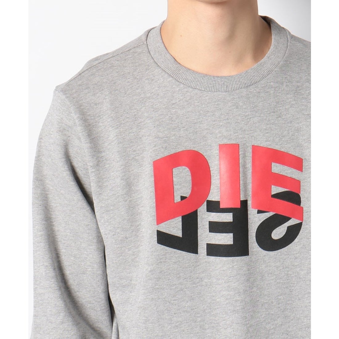 ディーゼル DIESEL 【メンズ】【DIESEL】ディーゼル メンズ スウェット